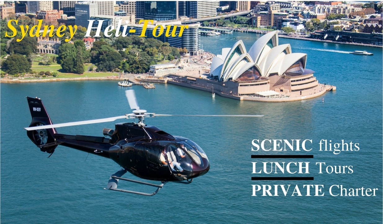 SydneyHeliTours